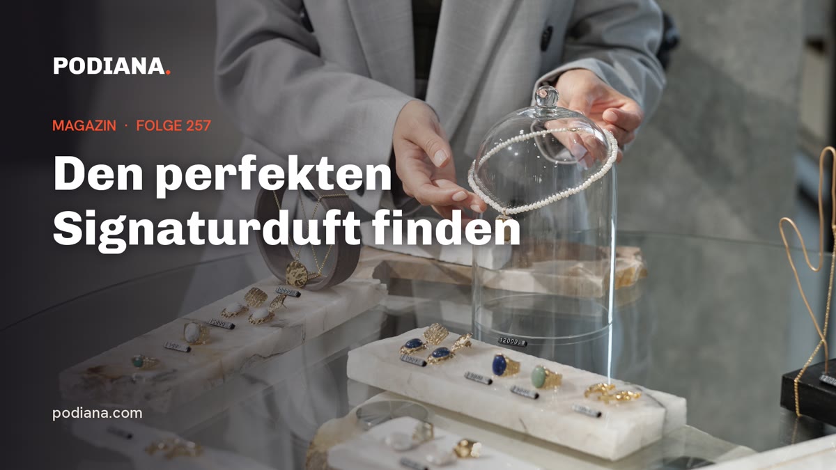 Cover: Den perfekten Signaturduft finden
