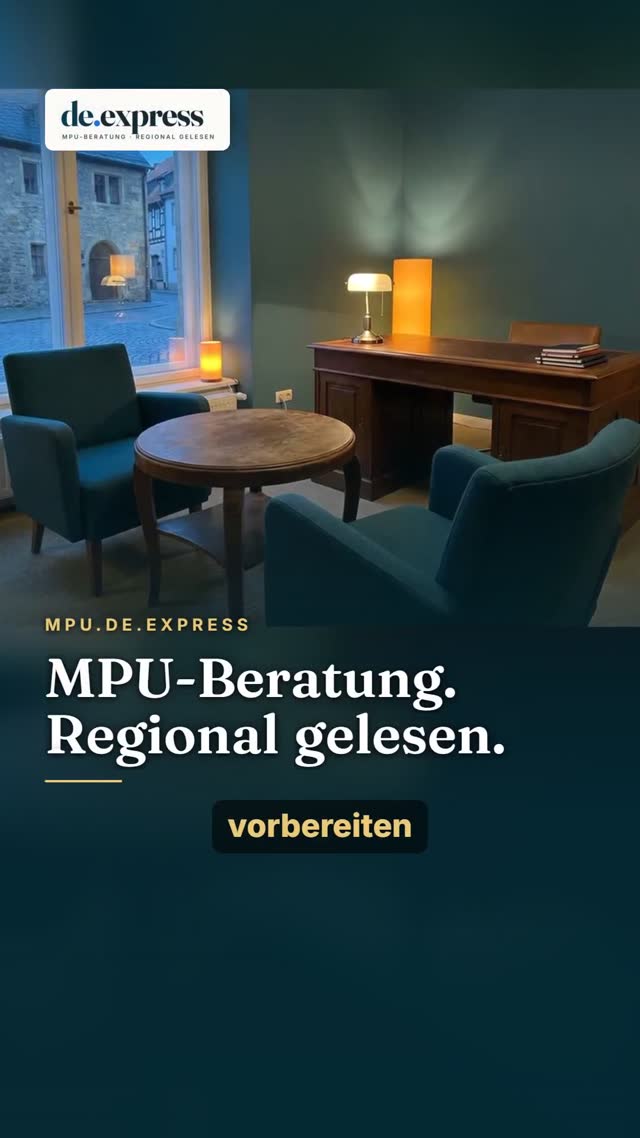 vimix: Erklärvideo: mpu.de.express – Fachbeiträge zum Thema MPU-Beratung