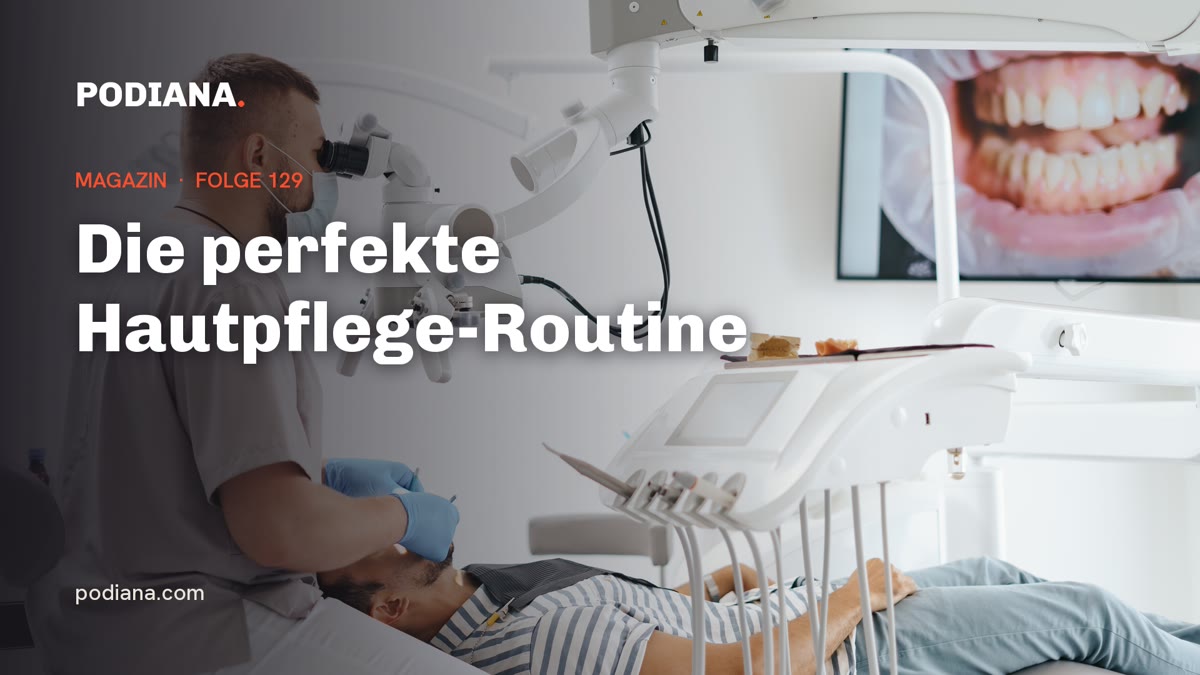 Cover: Die perfekte Hautpflege-Routine