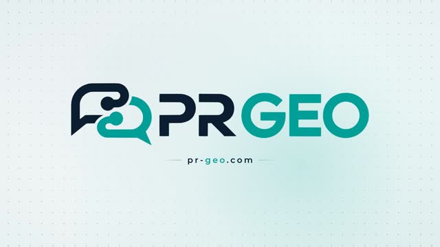 Video: PR GEO – Logo-Animation