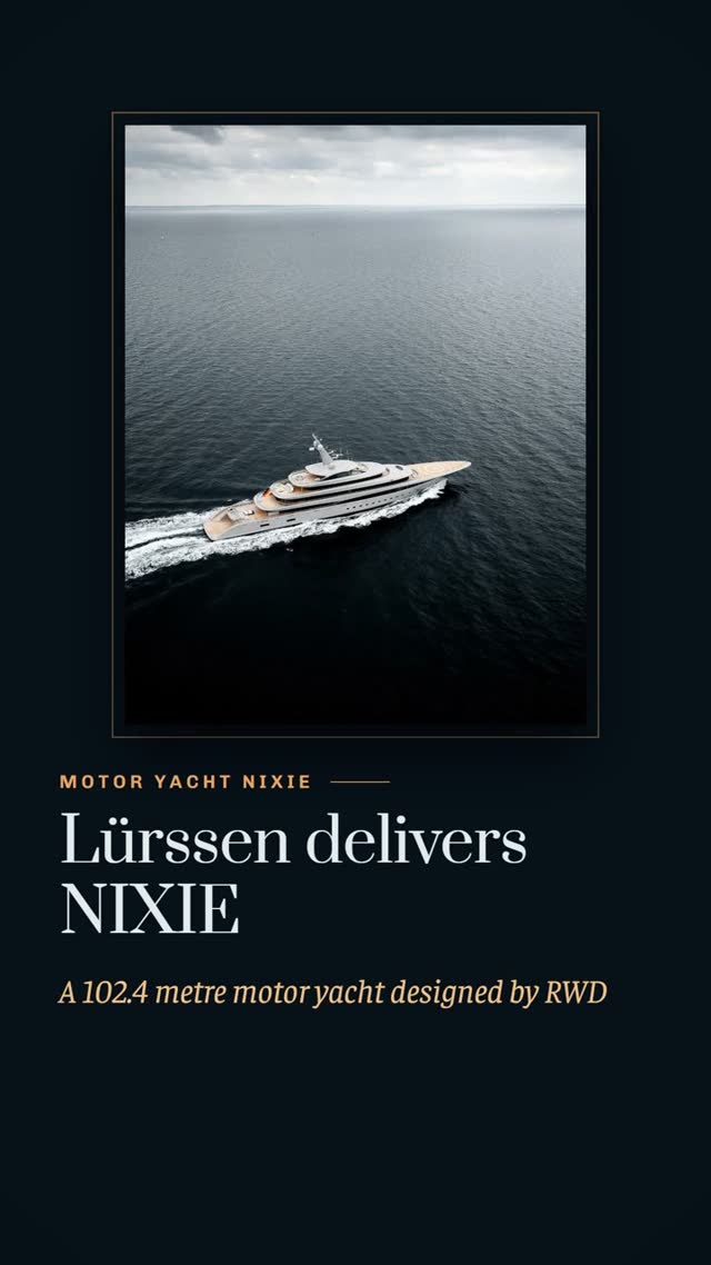 vimix: Lürssen, from the houses · Raneris