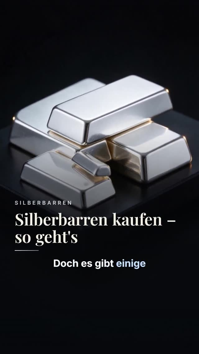 vimix: Silberbarren kaufen – so geht's · AURTAUR DE 9:16