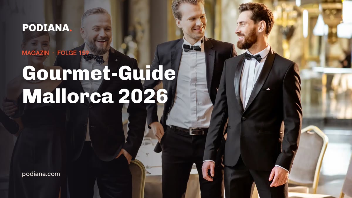 Cover: Gourmet-Guide Mallorca 2026