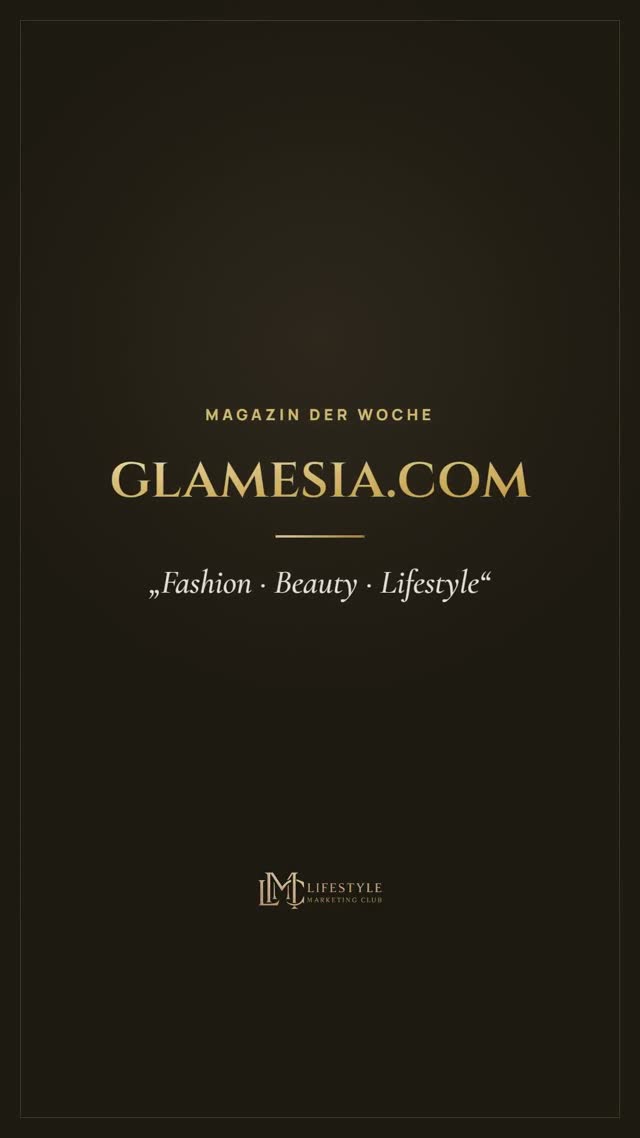 vimix: Magazin der Woche: glamesia.com