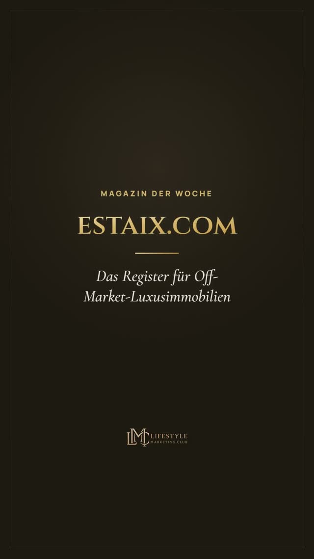 vimix: Magazin der Woche: estaix.com