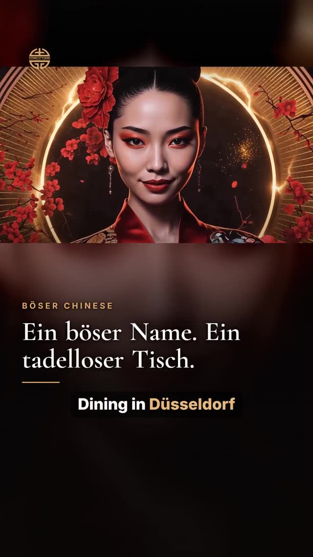 vimix: Erklärvideo: Böser Chinese – asiatisches Fine Dining in Düsseldorf