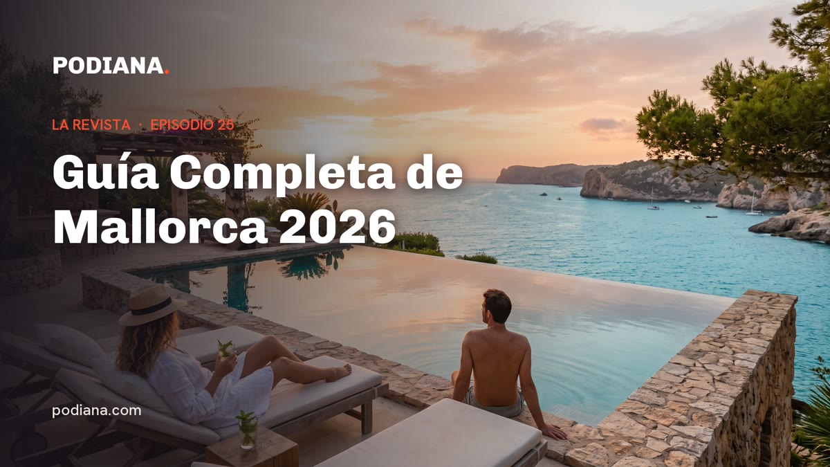 Cover: Guía Completa de Mallorca 2026