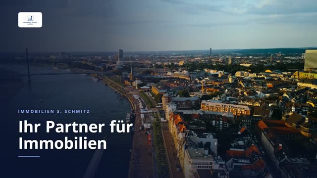 Video: Erklärvideo: Immobilien S. Schmitz – Immobilienmakler für Düsseldorf und NRW