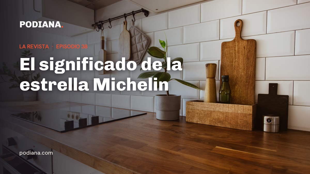 Cover: El significado de la estrella Michelin