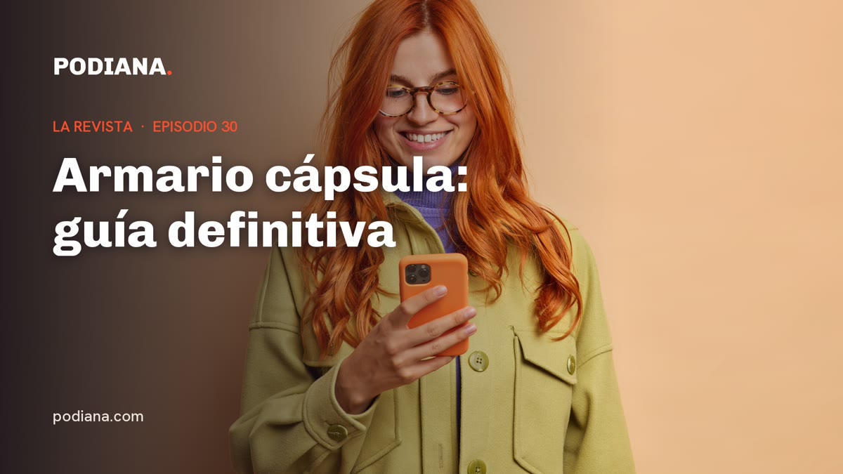 Cover: Armario cápsula: guía definitiva