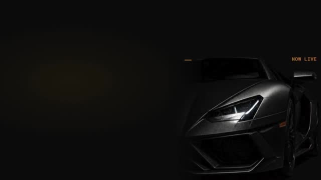 Video: Supercars-Lifestyle Launch Video EN (supercars-lifestyle.com) 16:9