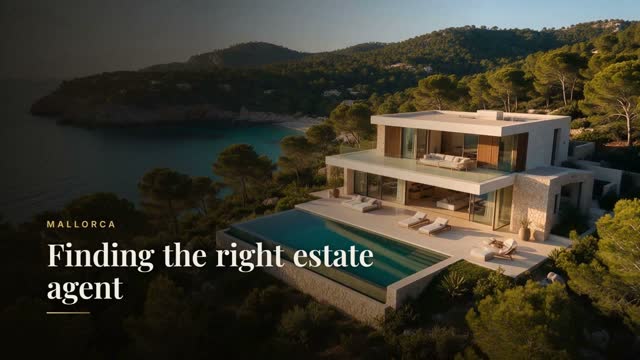 Playlist: Finding an estate agent on Mallorca (EN)