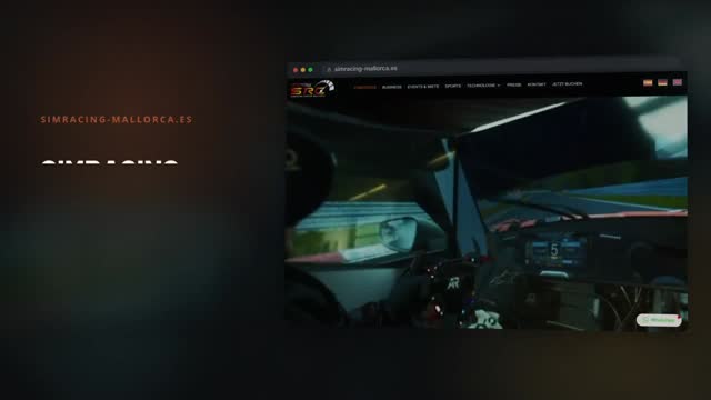 Video: Erklärvideo: SimRacing Center Mallorca – Rennsimulatoren in der Motorworld