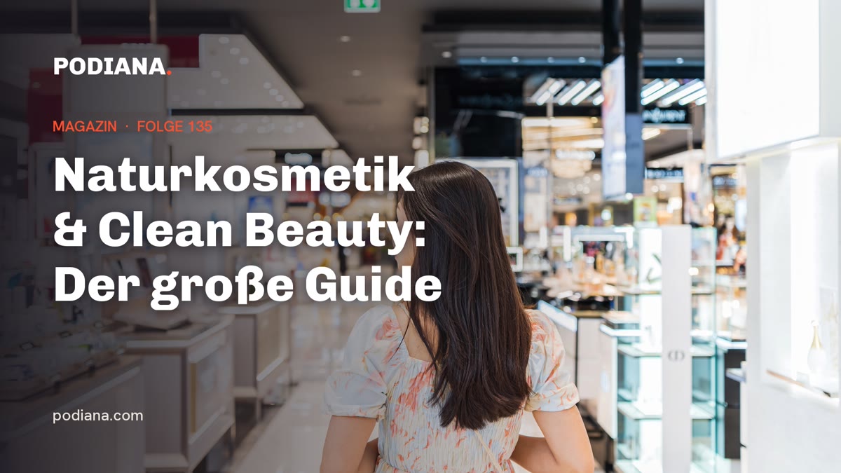 Cover: Naturkosmetik & Clean Beauty: Der große Guide