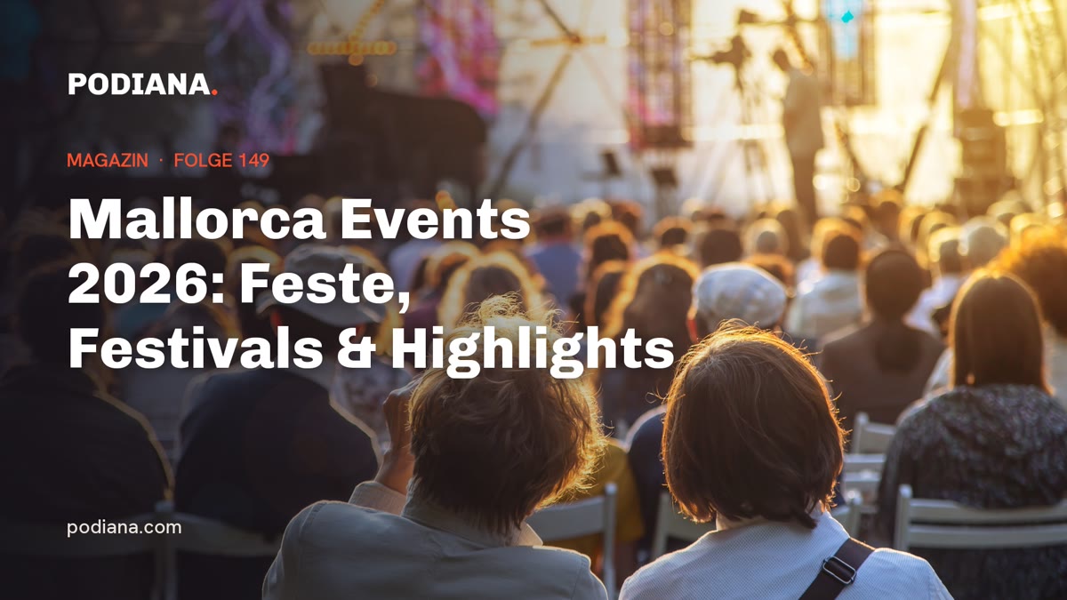 Cover: Mallorca Events 2026: Feste, Festivals & Highlights