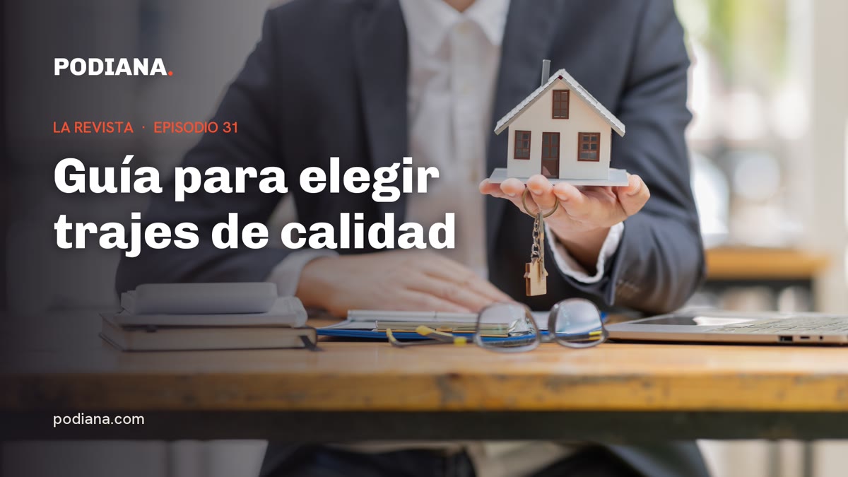 Cover: Guía para elegir trajes de calidad
