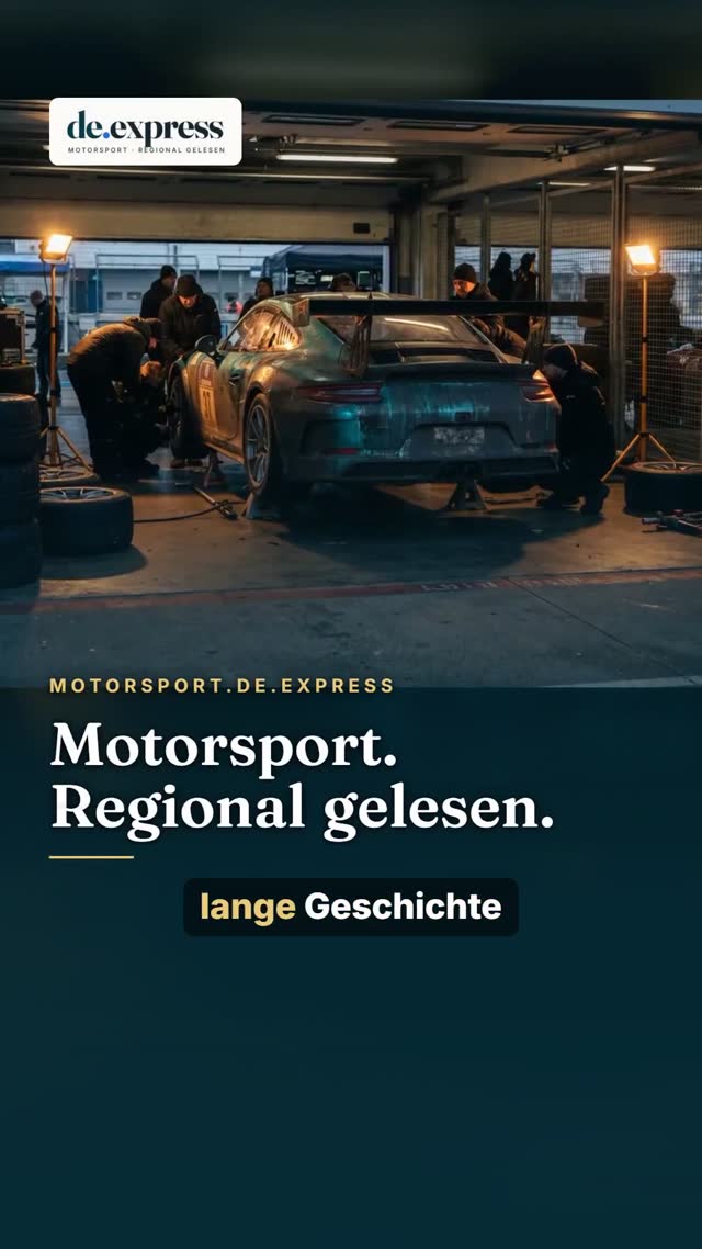 vimix: Erklärvideo: motorsport.de.express – Fachbeiträge zum Thema Motorsport