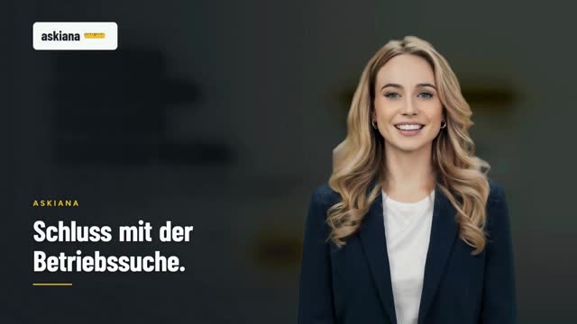 Video: Erklärvideo: askiana – Passende Betriebe finden