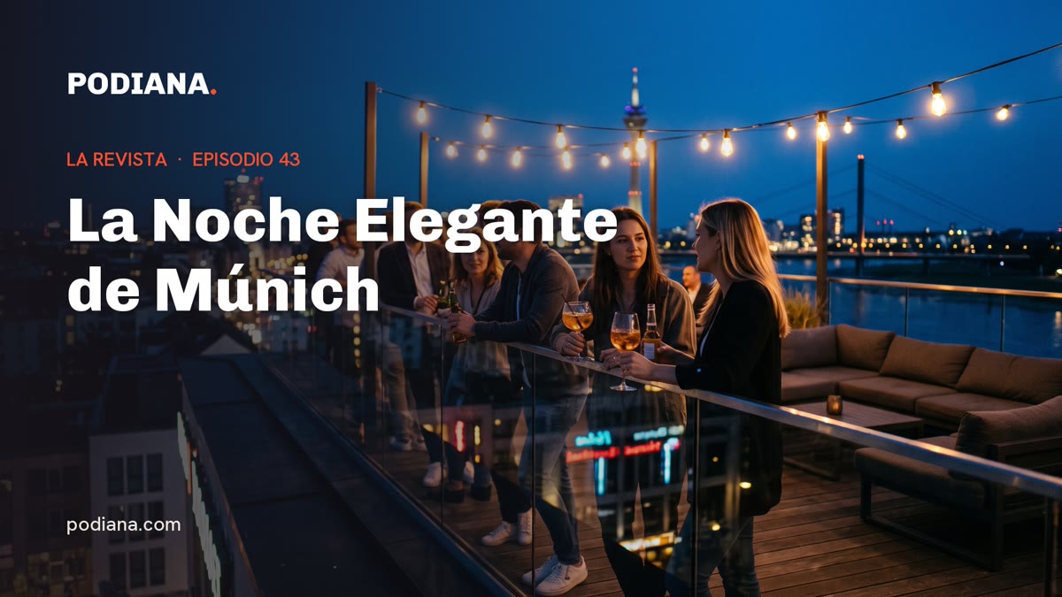 Cover: La Noche Elegante de Múnich