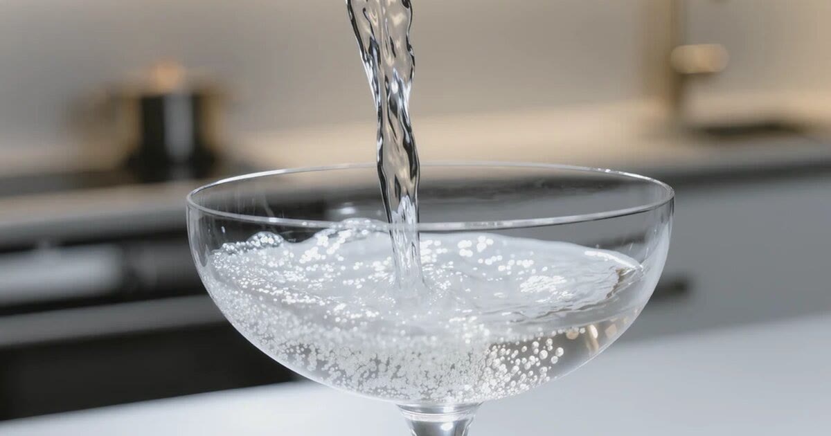 Cover: WATERlife BLUE Sparkling: Sauberes Wasser auf Mallorca