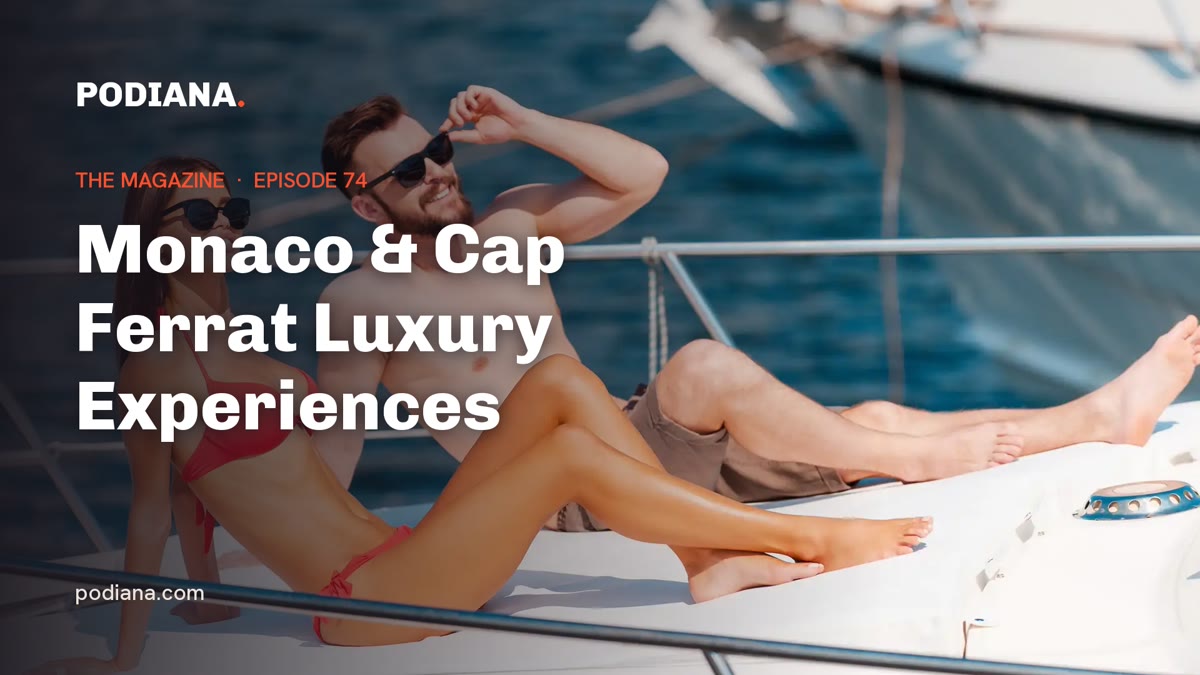 Cover: Monaco & Cap Ferrat Luxury Experiences