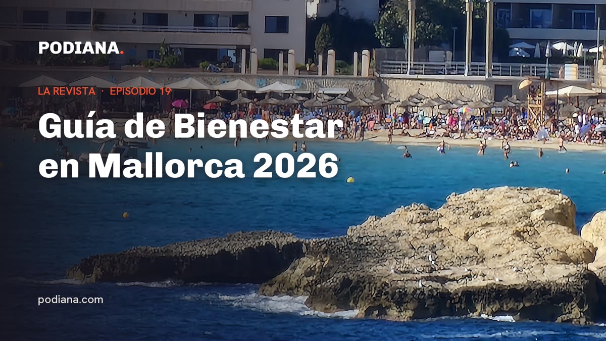 Cover: Guía de Bienestar en Mallorca 2026
