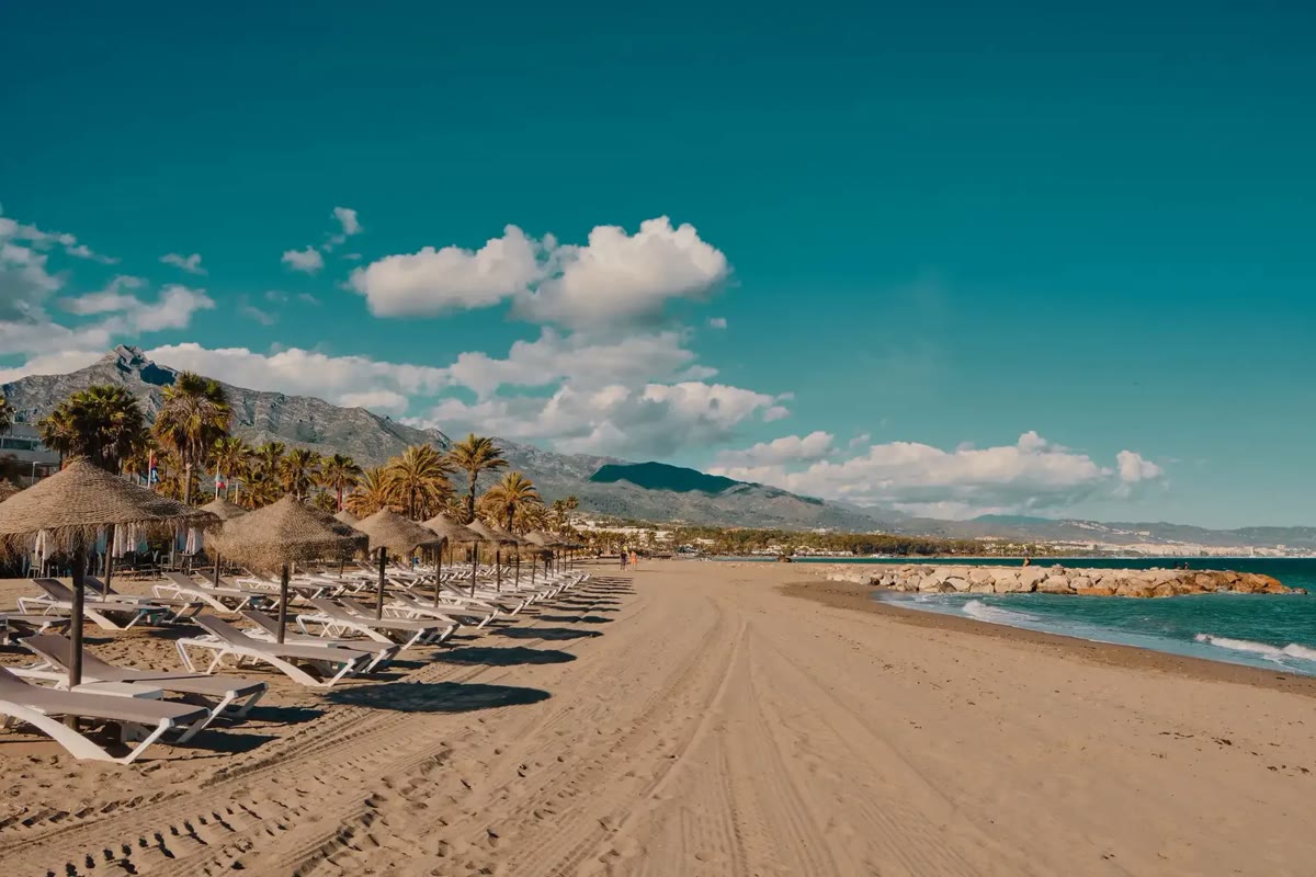 Cover: Luxusleben und Immobilien in Spanien