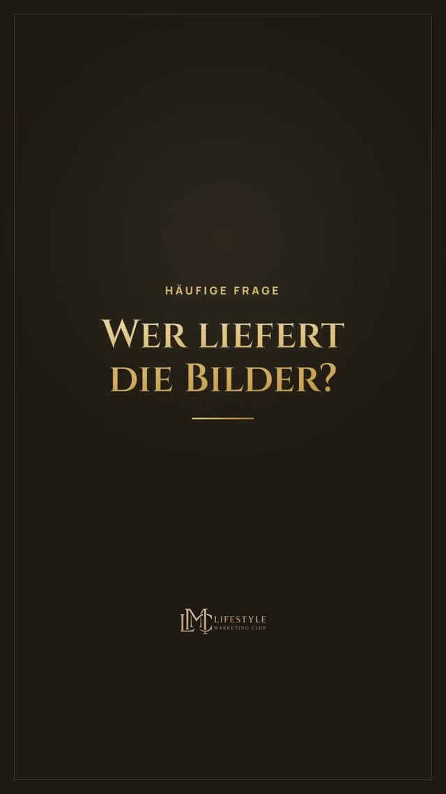 vimix: Wer liefert die Bilder?