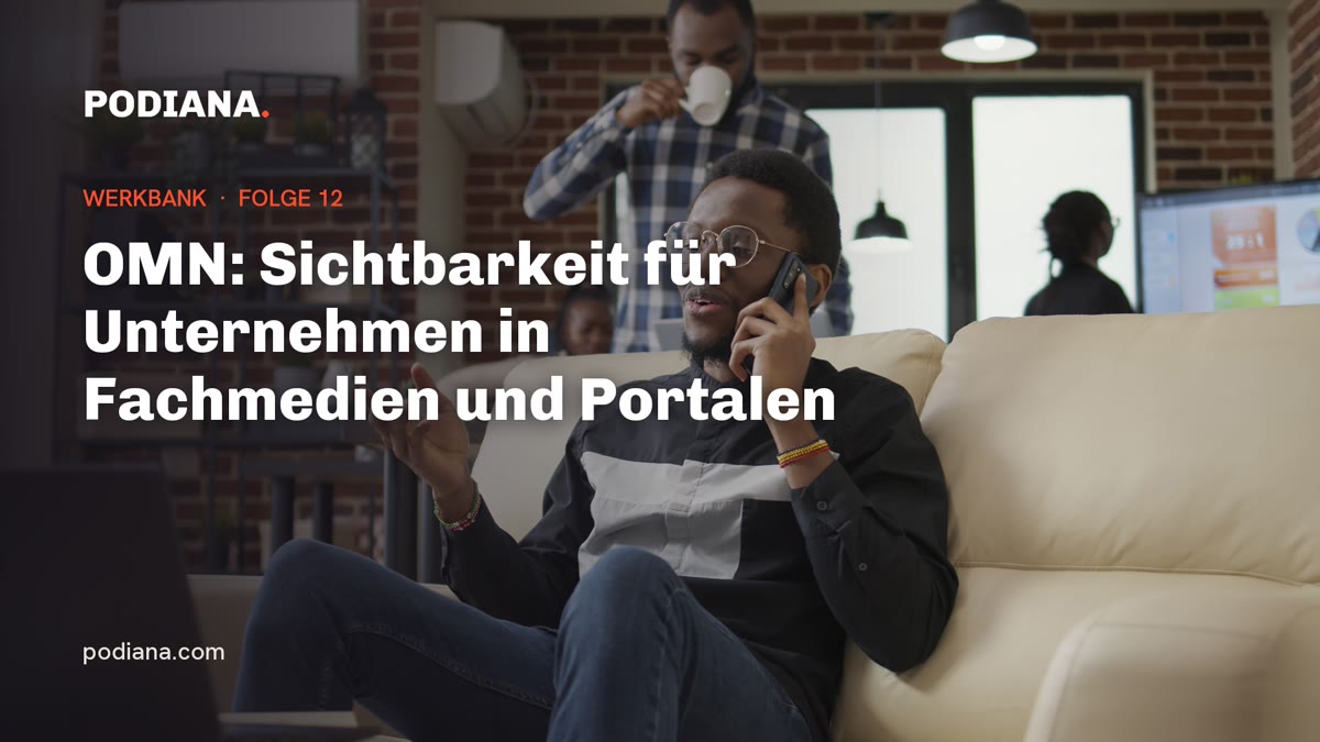 Cover: OMN: Sichtbarkeit für Unternehmen in Fachmedien und Portalen