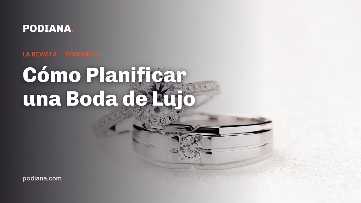 Cover: Cómo Planificar una Boda de Lujo