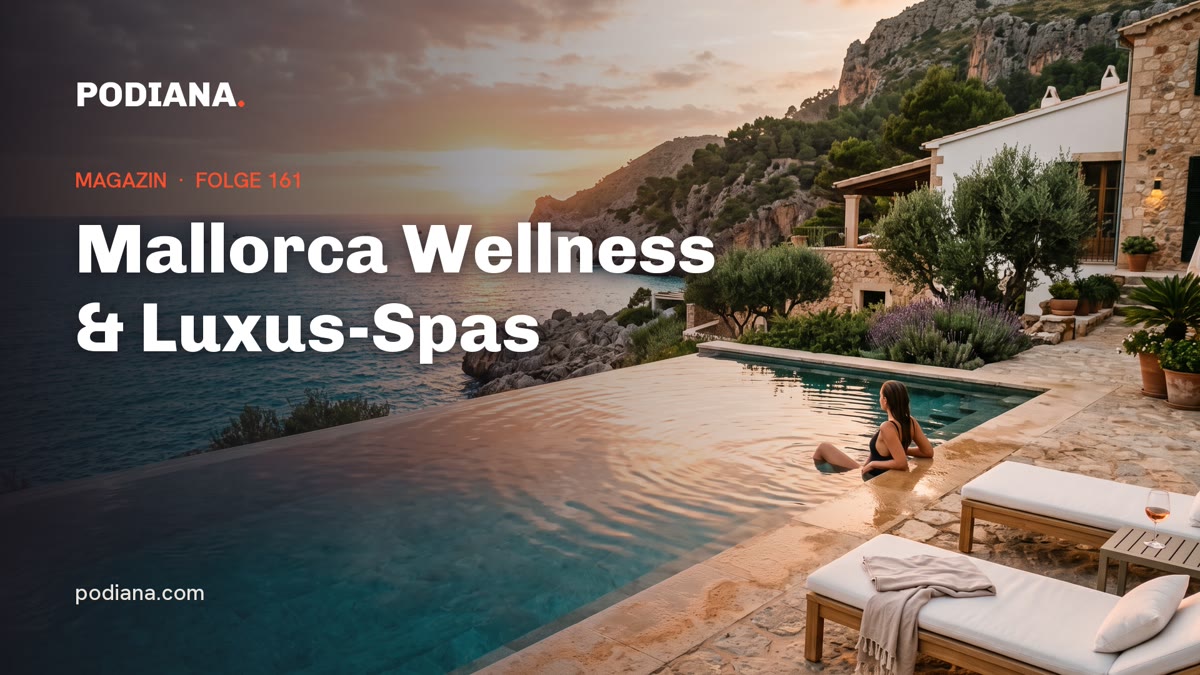 Cover: Mallorca Wellness & Luxus-Spas