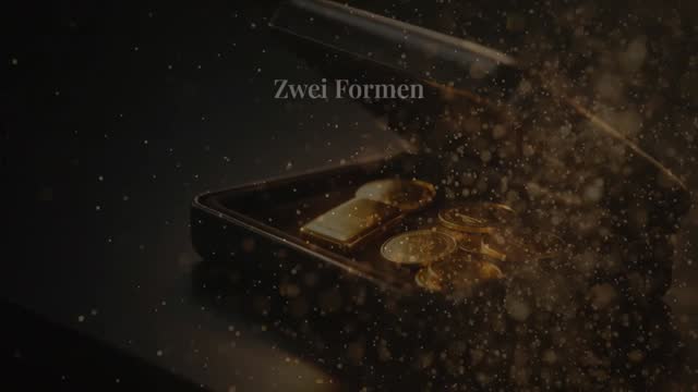 Video: Gold kaufen – so geht's · AURTAUR DE 16:9